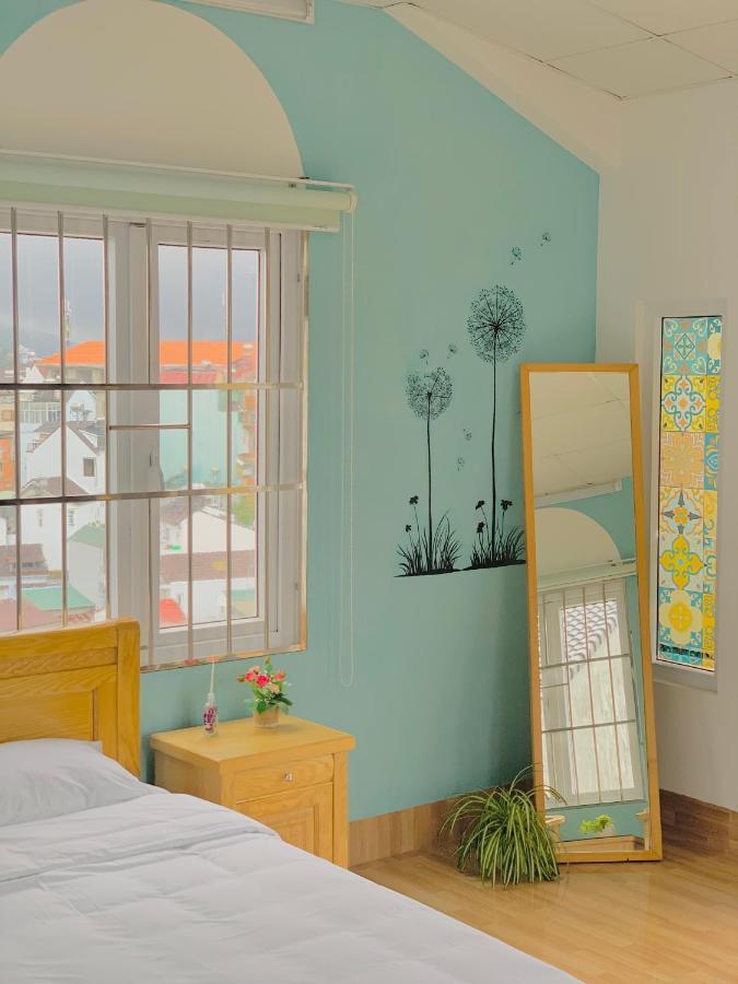 Mi Casa Homestay Да Лат Екстериор снимка