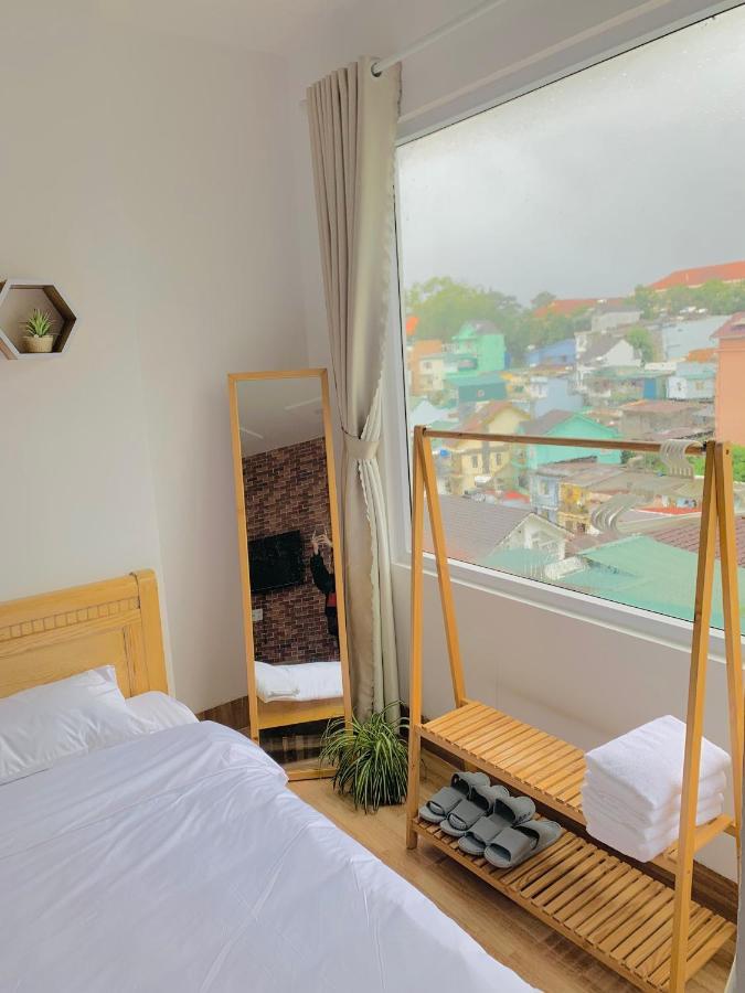 Mi Casa Homestay Да Лат Екстериор снимка