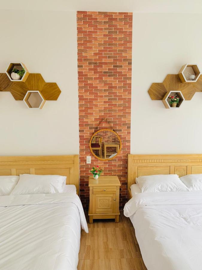 Mi Casa Homestay Да Лат Екстериор снимка